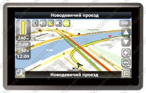 GPS навигатор SOUPT 2042